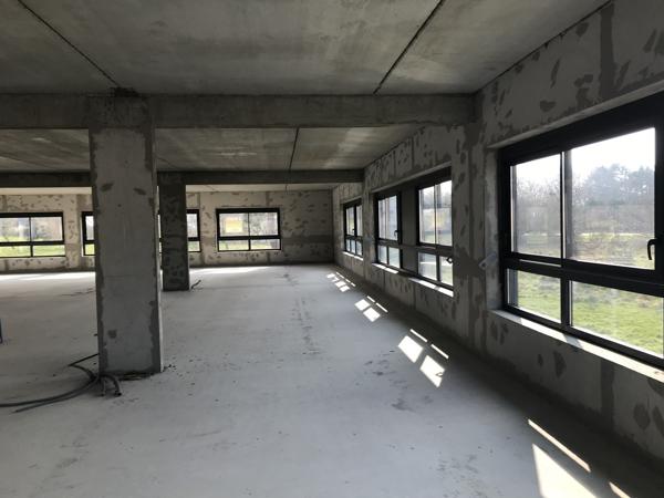 ACHAT - BUREAUX NEUFS - PARKING - GUERANDE - LOCATION - 290 M2