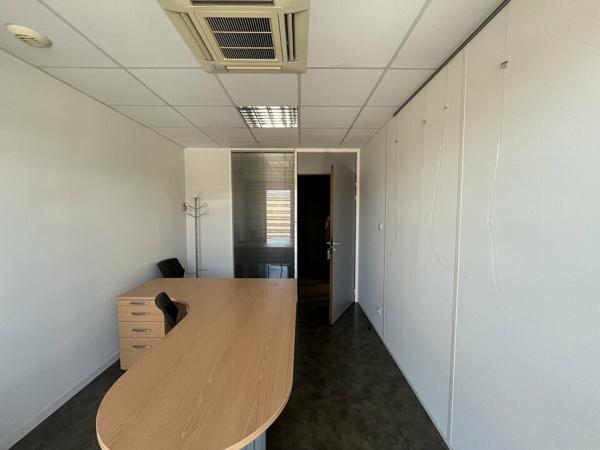 EN PLEIN CŒUR DE MENDÈS FRANCE : BUREAU DISPONIBLE À LA LOCATION !