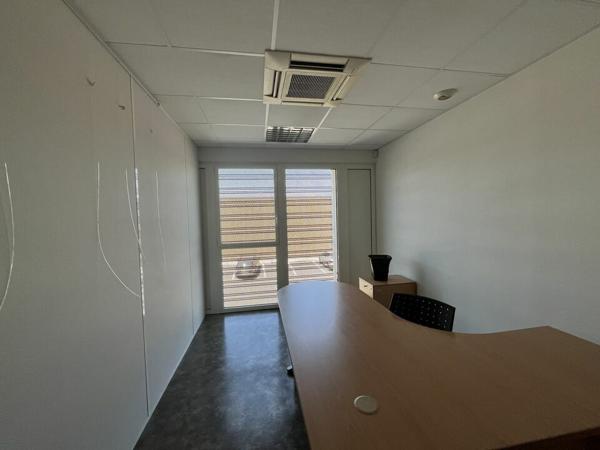 EN PLEIN CŒUR DE MENDÈS FRANCE : BUREAU DISPONIBLE À LA LOCATION !