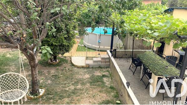 Appartement à vendre 3 pièces 53 m² La Trinité