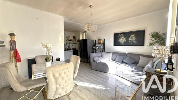 Appartement à vendre 3 pièces 53 m² La Trinité