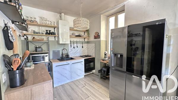 Appartement à vendre 3 pièces 53 m² La Trinité