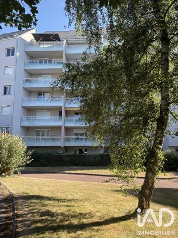 Appartement à vendre 2 pièces 53,2 m² Caen