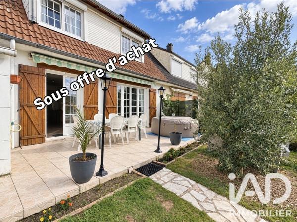 Maison à vendre 4 pièces 98 m² Louviers