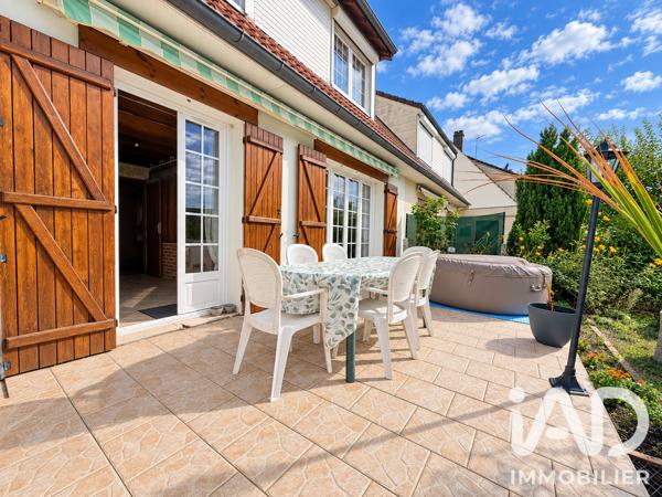 Maison à vendre 4 pièces 98 m² Louviers