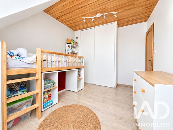 Maison à vendre 4 pièces 98 m² Louviers