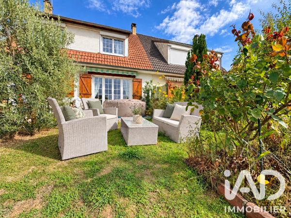 Maison à vendre 4 pièces 98 m² Louviers