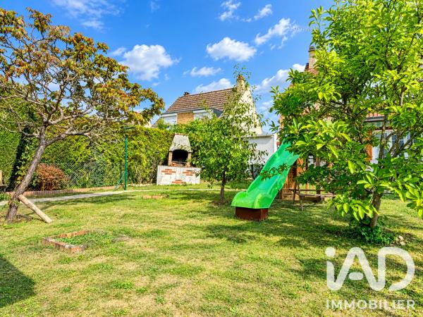Maison à vendre 4 pièces 98 m² Louviers