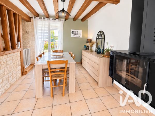 Maison à vendre 4 pièces 98 m² Louviers