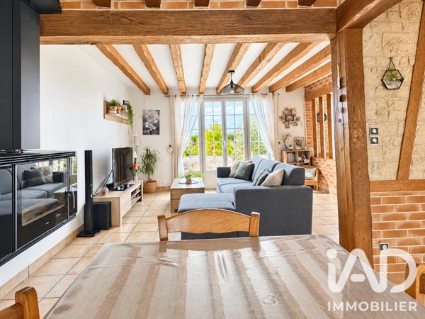 Maison à vendre 4 pièces 98 m² Louviers