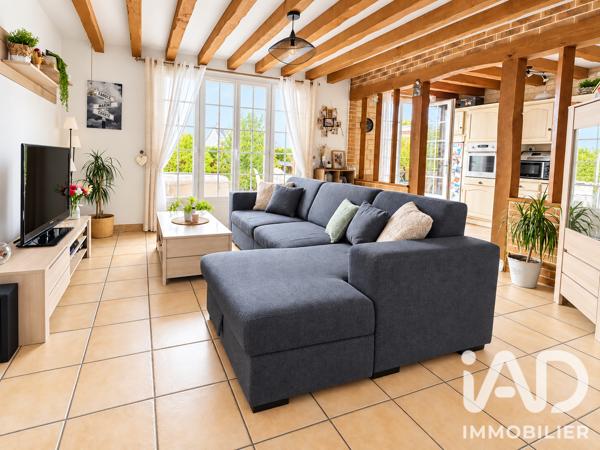 Maison à vendre 4 pièces 98 m² Louviers