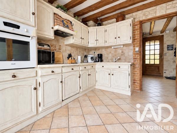 Maison à vendre 4 pièces 98 m² Louviers