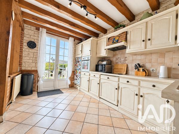 Maison à vendre 4 pièces 98 m² Louviers