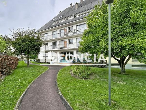À vendre Appartement 3 pièces 84 m² - Caen 14000
