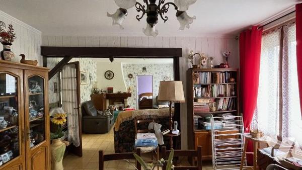 Maison à vendre Nesle