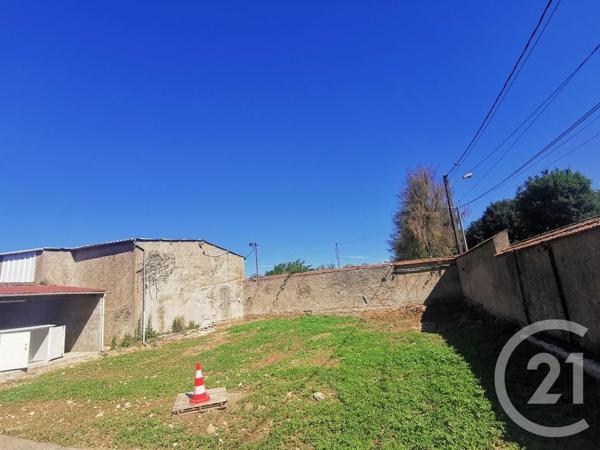 terrain à vendre 333 m2 ANGERVILLE - 91