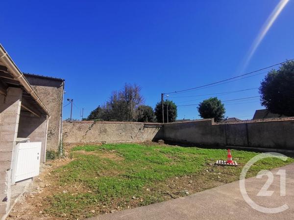 terrain à vendre 333 m2 ANGERVILLE - 91