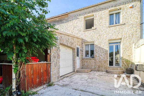 Maison à vendre 4 pièces 85 m² Pierrelaye