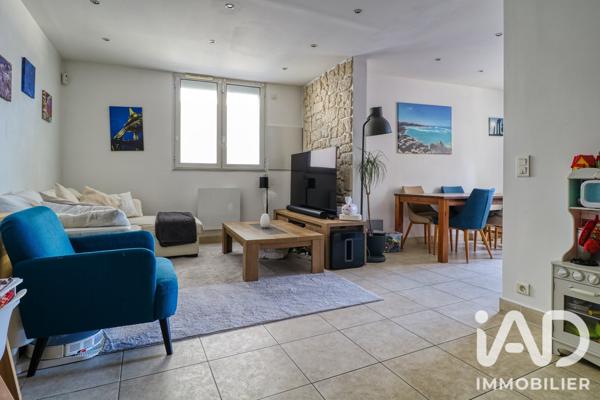 Maison à vendre 4 pièces 85 m² Pierrelaye