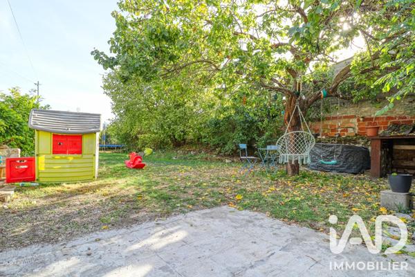 Maison à vendre 4 pièces 85 m² Pierrelaye
