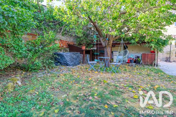Maison à vendre 4 pièces 85 m² Pierrelaye