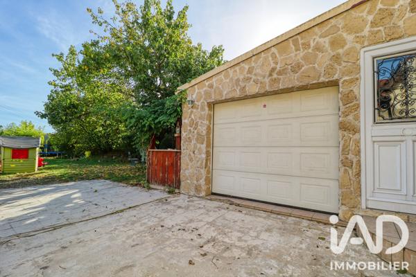 Maison à vendre 4 pièces 85 m² Pierrelaye