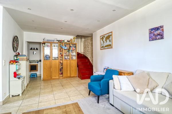 Maison à vendre 4 pièces 85 m² Pierrelaye