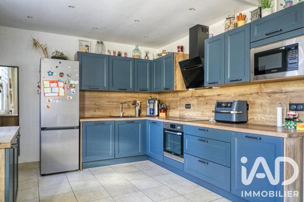 Maison à vendre 4 pièces 85 m² Pierrelaye