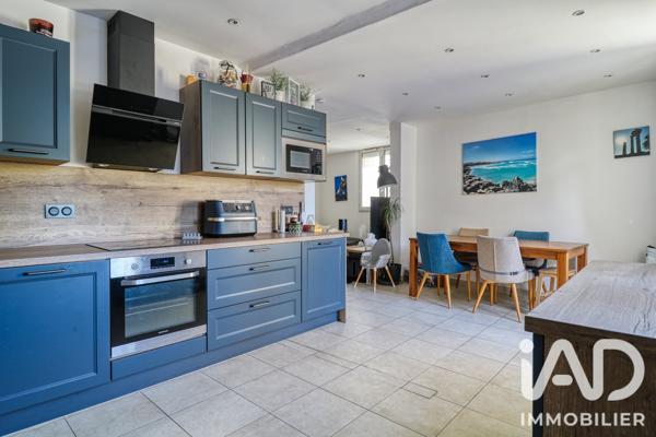 Maison à vendre 4 pièces 85 m² Pierrelaye