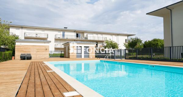 À vendre Appartement 2 pièces 38.7 m² - Saint-lô 50000