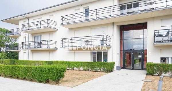À vendre Appartement 2 pièces 38.7 m² - Saint-lô 50000