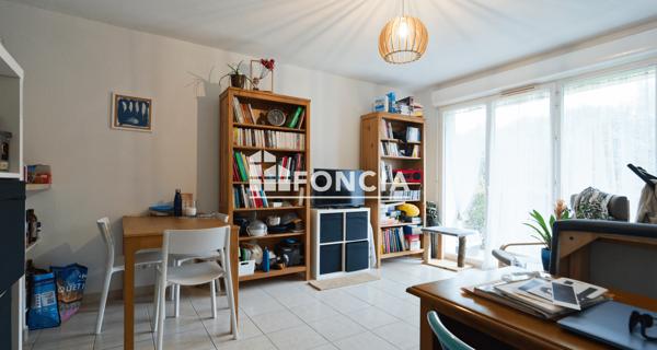 À vendre Appartement 2 pièces 38.7 m² - Saint-lô 50000
