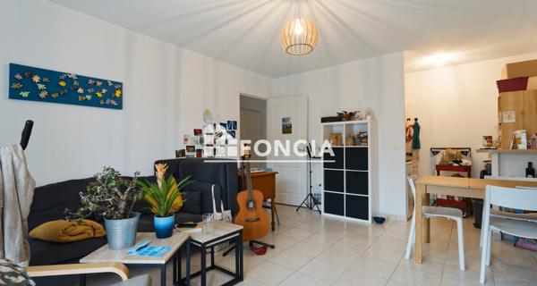 À vendre Appartement 2 pièces 38.7 m² - Saint-lô 50000
