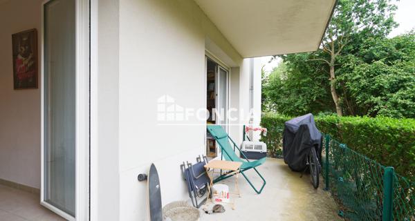 À vendre Appartement 2 pièces 38.7 m² - Saint-lô 50000