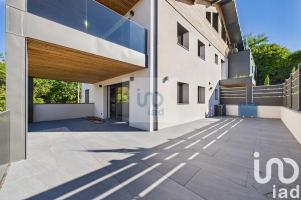 Appartement à vendre 3 pièces 77 m² Neuvecelle