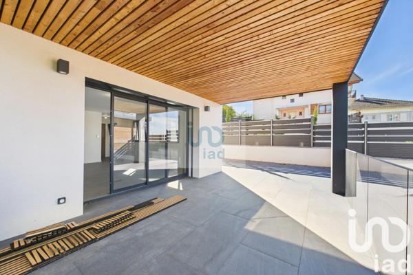 Appartement à vendre 3 pièces 77 m² Neuvecelle