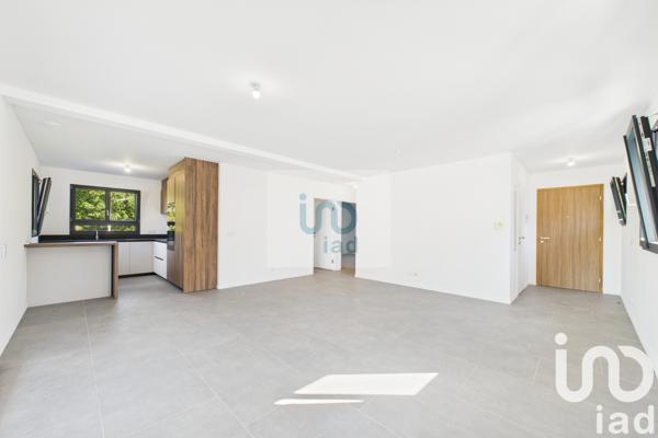 Appartement à vendre 3 pièces 77 m² Neuvecelle