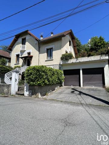 Maison à vendre 5 pièces 143 m² Aix-les-Bains