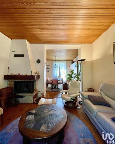 Maison à vendre 5 pièces 143 m² Aix-les-Bains