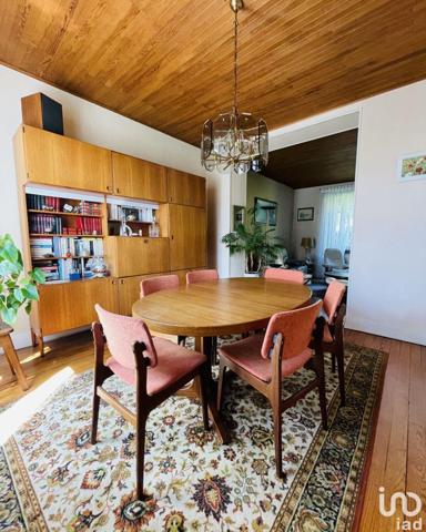 Maison à vendre 5 pièces 143 m² Aix-les-Bains