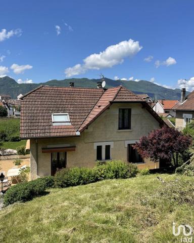 Maison à vendre 5 pièces 143 m² Aix-les-Bains