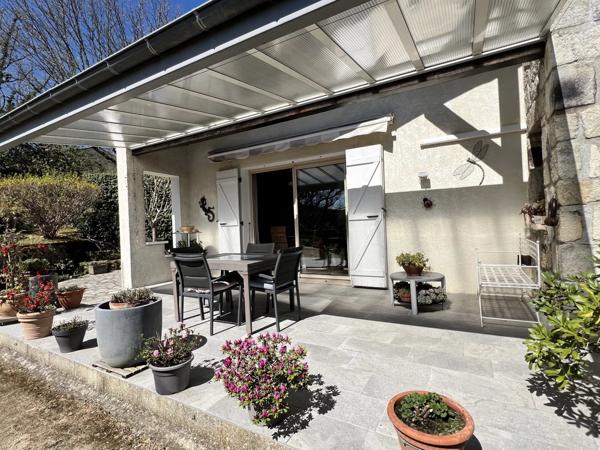 Maison 3 chambres proche des commodités