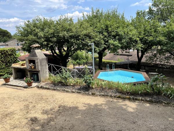 Maison 3 chambres proche des commodités