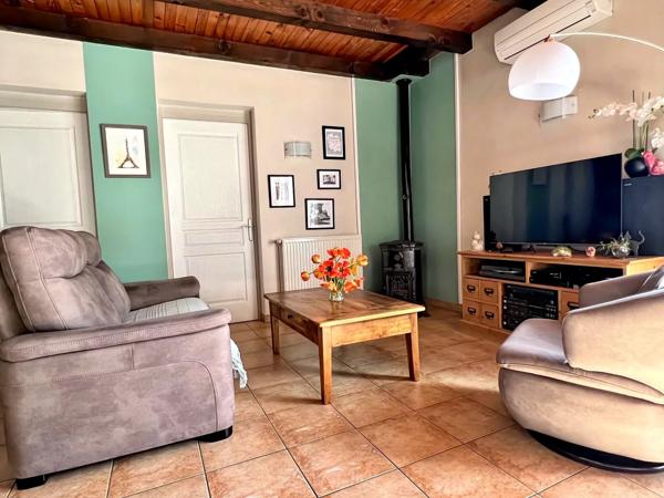 Maison 3 chambres proche des commodités