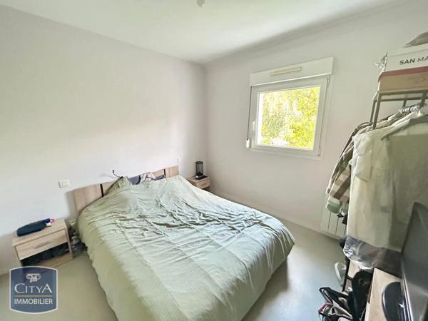 Appartement à louer 2 pièces 37.29m²