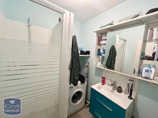 Appartement à louer 2 pièces 37.29m²