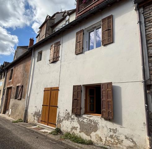 Maison à vendre 68m² BUXY (71)