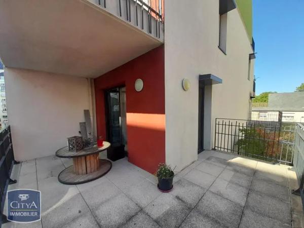 Appartement à louer 3 pièces 57.52m²