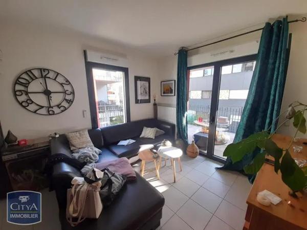 Appartement à louer 3 pièces 57.52m²