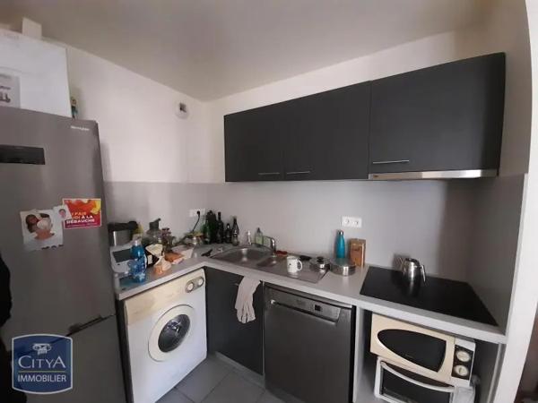 Appartement à louer 3 pièces 57.52m²